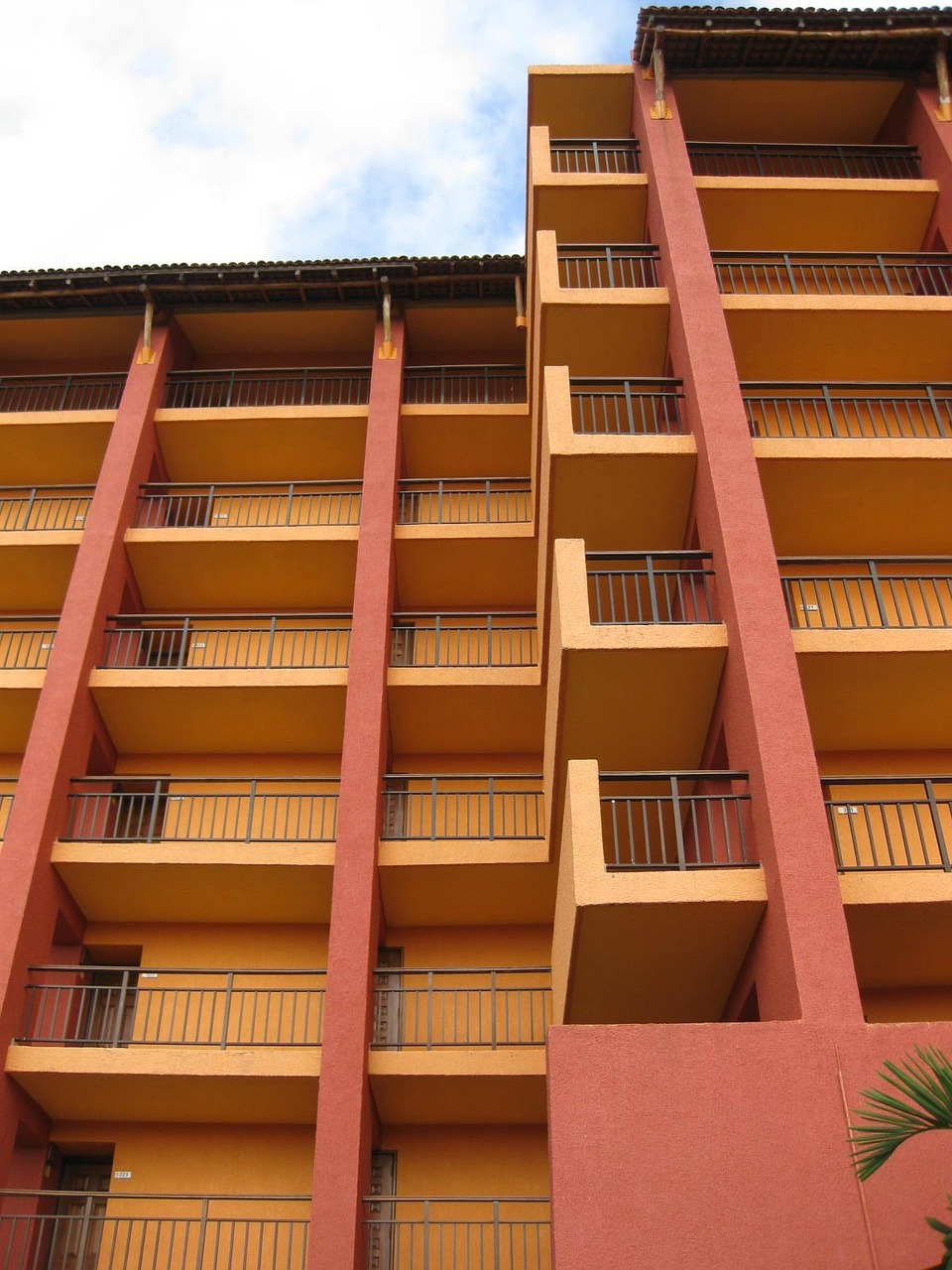 Investment property apartments