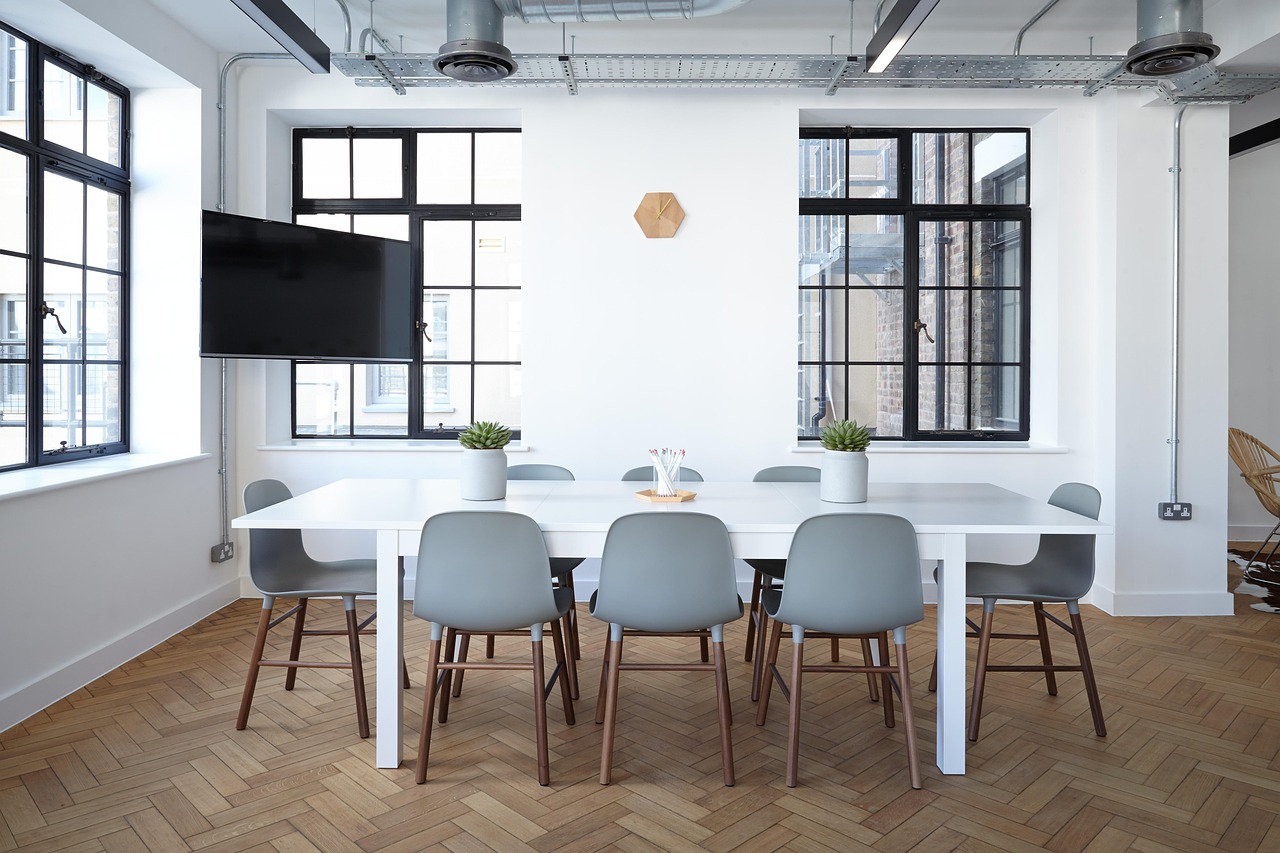 mortgage consultation meeting office