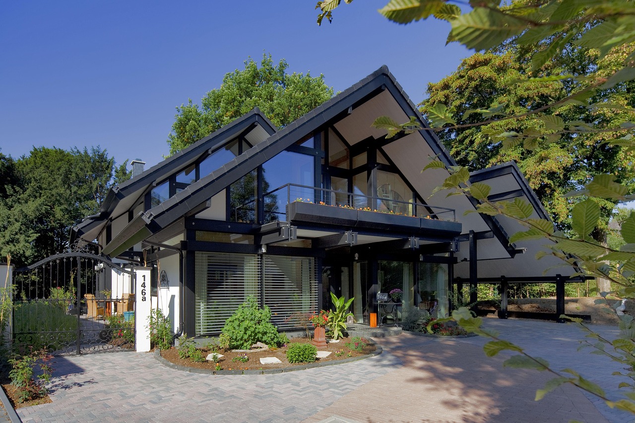 Construction timber frame